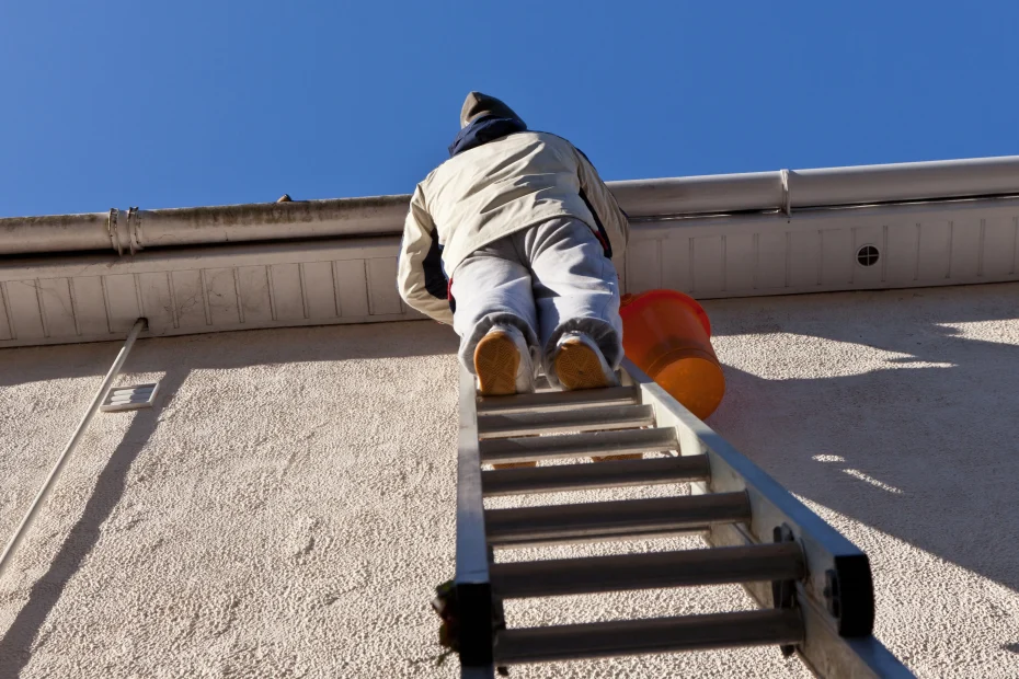 Gutter Cleaning New Hope