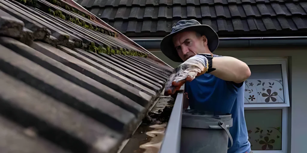 Gutter Cleaning New Hope home page